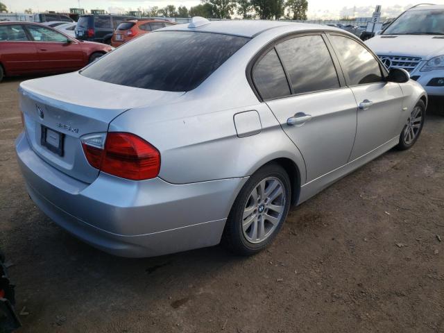 Photo 4 from auction – 2006 BMW 325 XI with VIN WBAVD13536KV04379