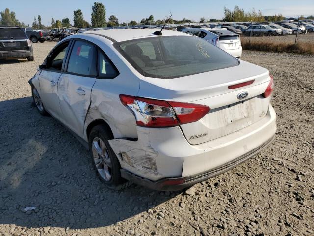Photo 3 from auction – 2013 FORD FOCUS SE with VIN 1FADP3F21DL152838
