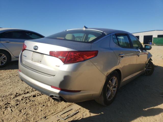 Photo 4 from auction – 2013 KIA OPTIMA LX with VIN KNAGM4A7XD5423972