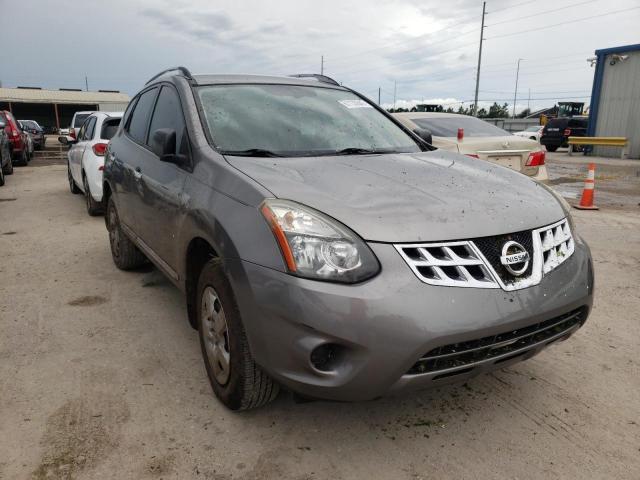 Photo 1 from auction – 2014 NISSAN ROGUE SELE with VIN JN8AS5MT6EW614785