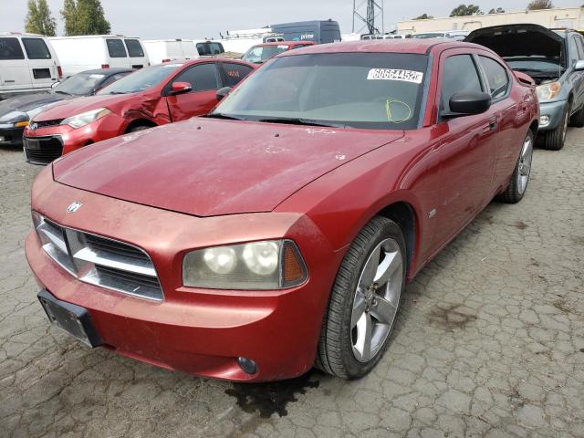 Photo 2 from auction – 2006 DODGE CHARGER SE with VIN 2B3KA43G96H254978