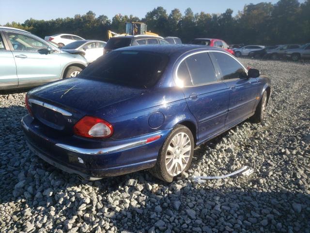 Photo 4 from auction – 2003 JAGUAR X-TYPE 2.5 with VIN SAJEA51D73XC95826