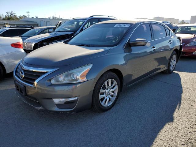 Photo 2 from auction – 2015 NISSAN ALTIMA 2.5 with VIN 1N4AL3AP5FN880803