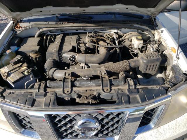 Photo 7 from auction – 2013 NISSAN FRONTIER S with VIN 1N6BD0CT4DN729580
