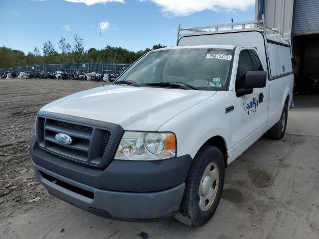 Photo 2 from auction – 2008 FORD F150 with VIN 1FTRF12288KC46434