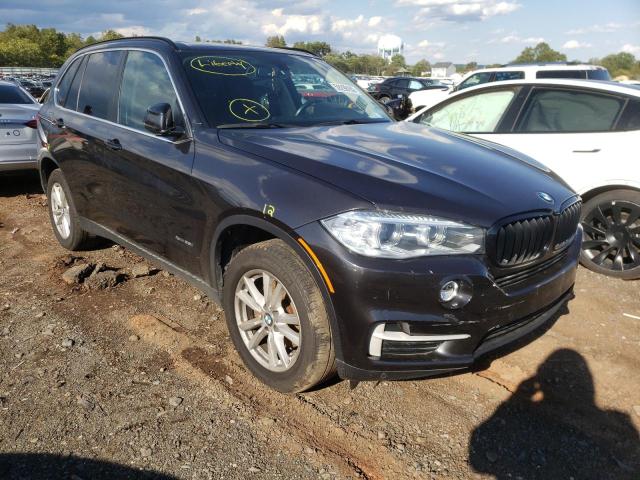 Photo 1 from auction – 2015 BMW X5 XDRIVE3 with VIN 5UXKR0C55F0P08581