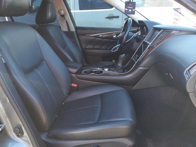 Photo 5 from auction – 2018 INFINITI Q50 LUXE with VIN JN1EV7AP0JM356232