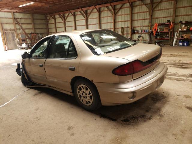 Photo 3 from auction – 2005 PONTIAC SUNFIRE SL with VIN 3G2JB52F25S116608