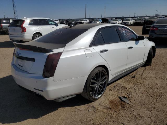 Photo 4 from auction – 2016 CADILLAC CTS with VIN 1G6AP5SX3G0117799