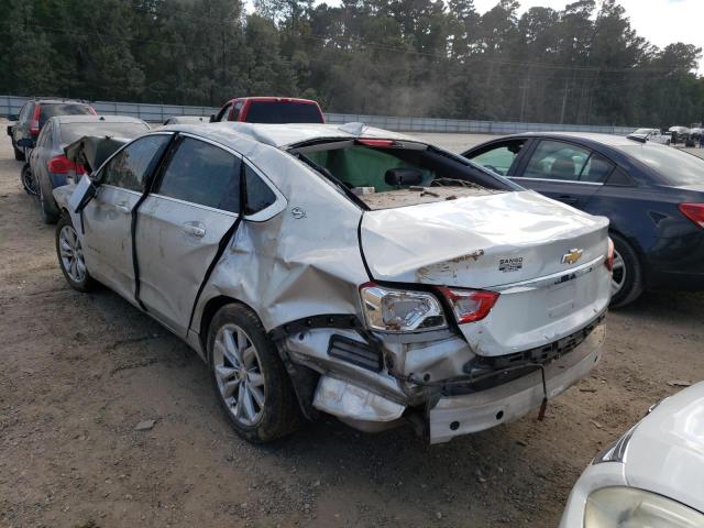 Photo 3 from auction – 2018 CHEVROLET IMPALA LT with VIN 2G1105SA9J9166024
