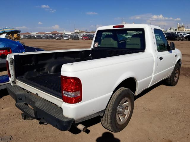 Photo 4 from auction – 2009 FORD RANGER with VIN 1FTYR10D29PA23415