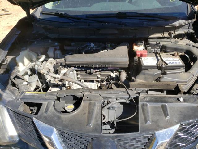 Photo 7 from auction – 2014 NISSAN ROGUE S with VIN 5N1AT2MT1EC825185
