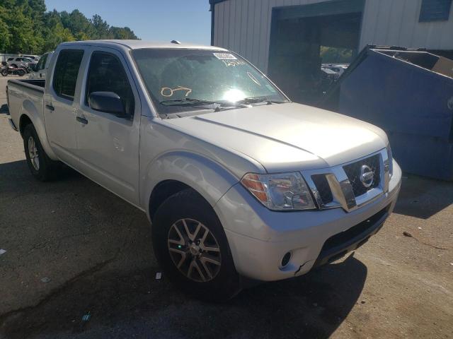 Photo 1 from auction – 2016 NISSAN FRONTIER S with VIN 1N6AD0ER5GN723126