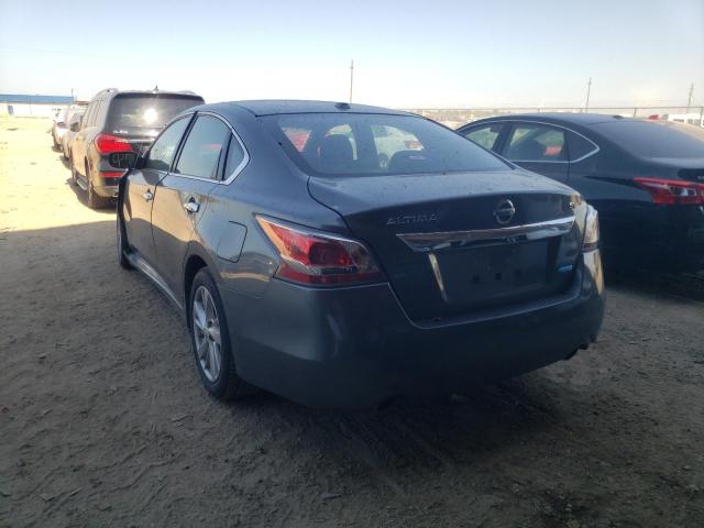 Photo 3 from auction – 2014 NISSAN ALTIMA 2.5 with VIN 1N4AL3AP3EN229331