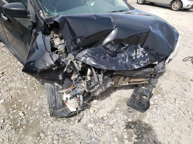 Photo 9 from auction – 2014 NISSAN SENTRA S with VIN 3N1AB7AP2EY234353
