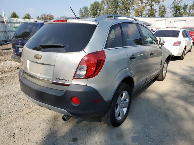 Photo 4 from auction – 2014 CHEVROLET CAPTIVA LS with VIN 3GNAL2EK7ES618764