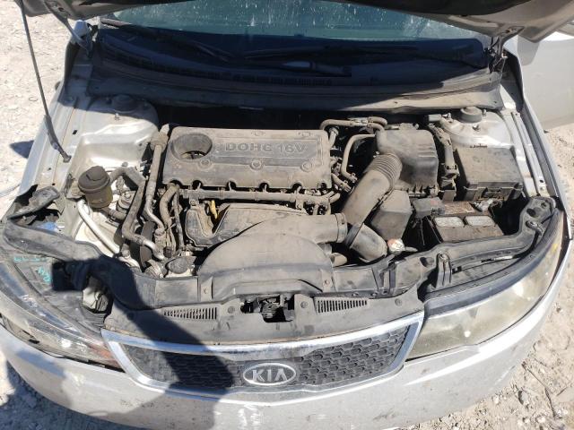 Photo 7 from auction – 2013 KIA FORTE EX with VIN KNAFU4A22D5731248