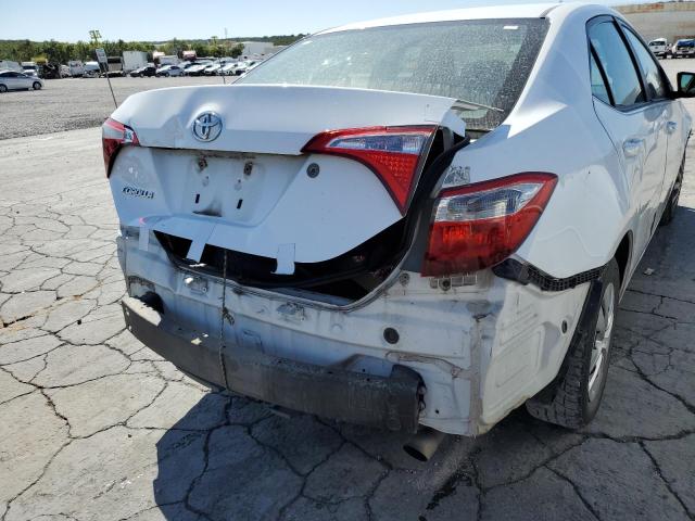 Photo 9 from auction – 2015 TOYOTA COROLLA L with VIN 2T1BURHE7FC423268