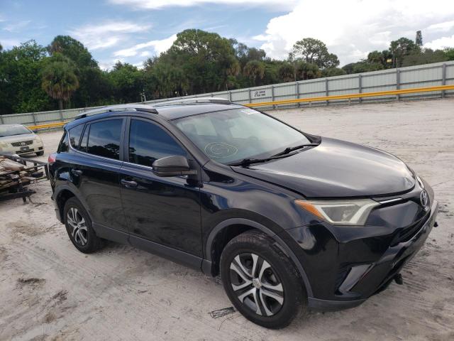 TOYOTA RAV4 LE 2016 with VIN 2T3ZFREV2GW273445 - Photo from auction