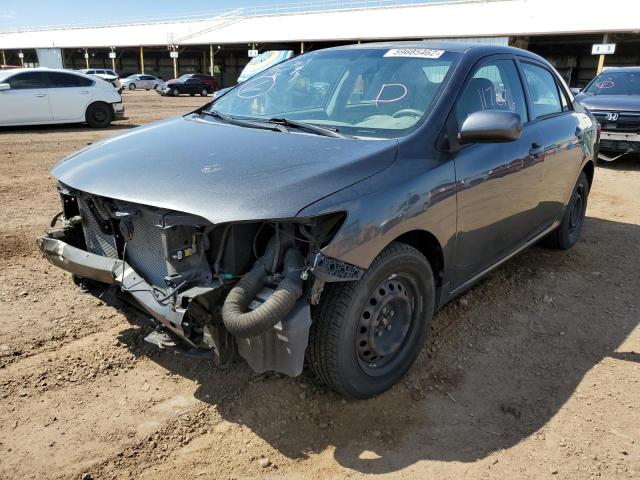 Photo 2 from auction – 2010 TOYOTA COROLLA BA with VIN 1NXBU4EE3AZ189869