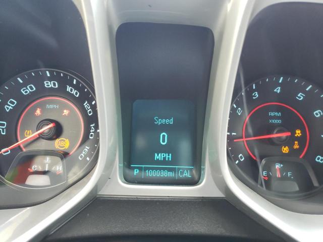 Photo 8 from auction – 2015 CHEVROLET CAMARO LT with VIN 2G1FD1E37F9299193