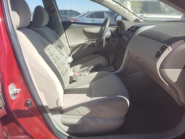 Photo 5 from auction – 2010 TOYOTA COROLLA BA with VIN 1NXBU4EE3AZ268717