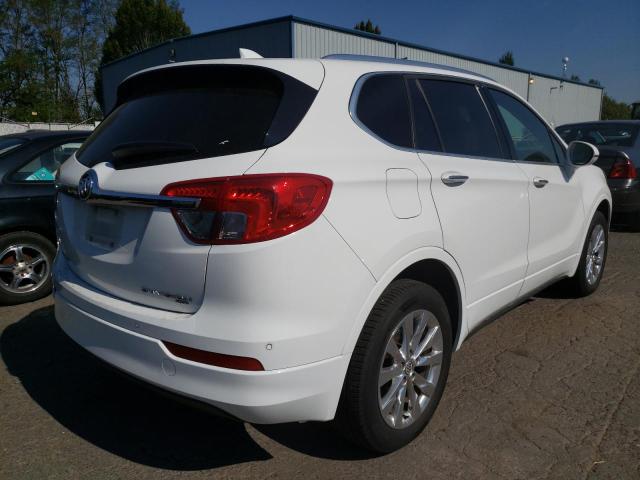Photo 4 from auction – 2017 BUICK ENVISION E with VIN LRBFXDSA1HD046927