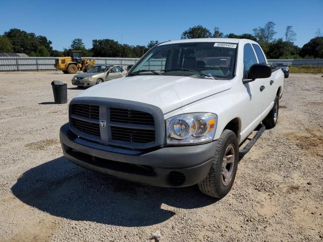 Photo 2 from auction – 2006 DODGE RAM 1500 S with VIN 1D7HA18N36J208646