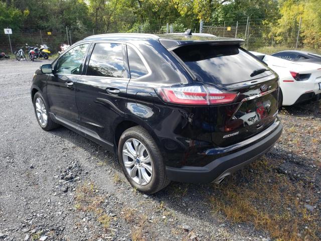 Photo 3 from auction – 2020 FORD EDGE TITAN with VIN 2FMPK3K95LBA16456
