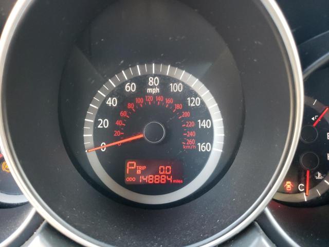 Photo 8 from auction – 2010 KIA OPTIMA EX with VIN KNAGH4A45A5439048