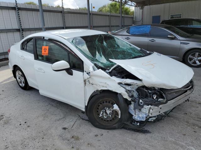Photo 1 from auction – 2015 HONDA CIVIC LX with VIN 19XFB2F5XFE088512