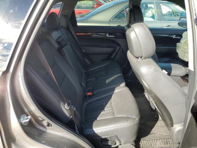 Photo 6 from auction – 2015 KIA SORENTO LX with VIN 5XYKT3A6XFG623102