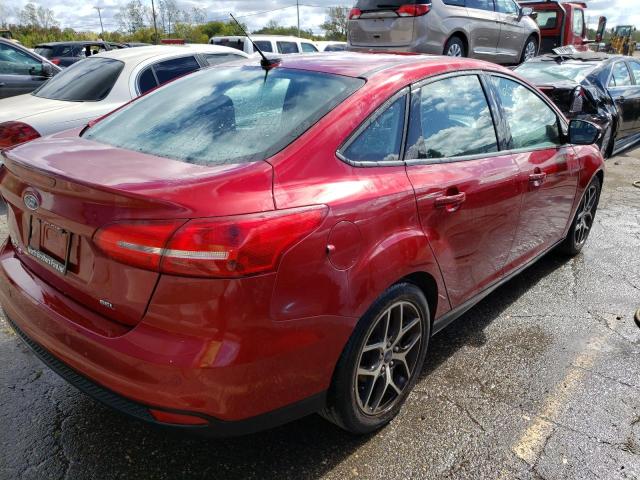Zdjęcie 4 z aukcji – 2017 FORD FOCUS SEL z VIN 1FADP3H2XHL295211