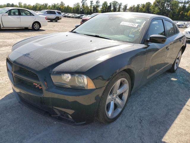 Photo 2 from auction – 2013 DODGE CHARGER R/ with VIN 2C3CDXCT6DH528485