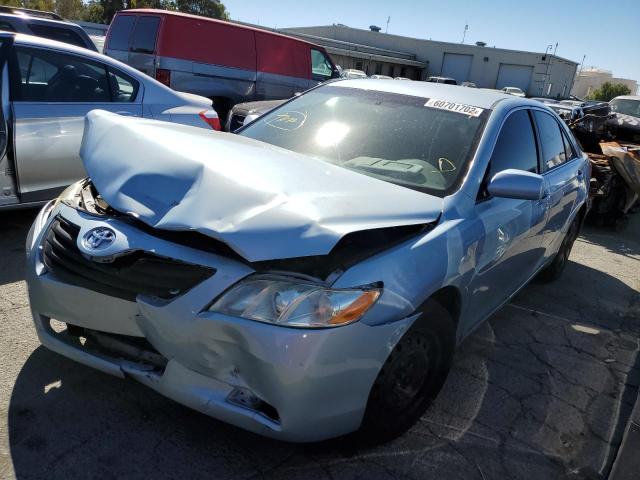 Photo 2 from auction – 2007 TOYOTA CAMRY CE with VIN 4T1BE46K07U638824