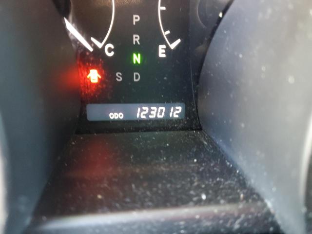 Photo 8 from auction – 2012 TOYOTA HIGHLANDER with VIN 5TDDK3EH1CS099893