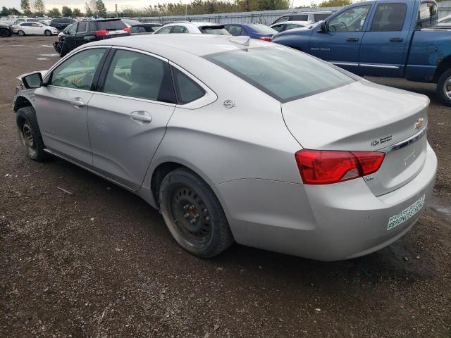 Photo 3 from auction – 2016 CHEVROLET IMPALA LT with VIN 2G1115S30G9202724