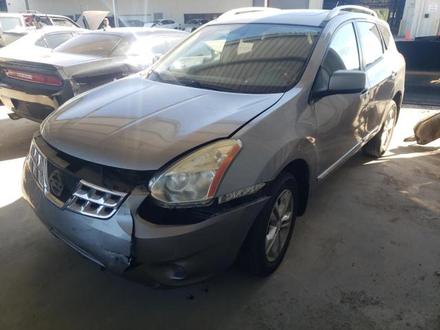 Photo 2 from auction – 2013 NISSAN ROGUE S with VIN JN8AS5MT0DW503356