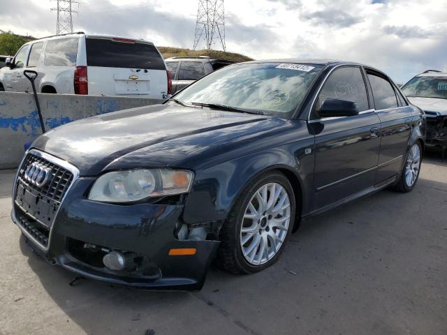 Photo 2 from auction – 2008 AUDI A4 with VIN WAUDF78E68A132322