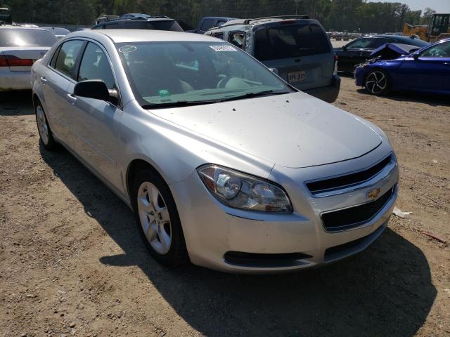 Photo 1 from auction – 2011 CHEVROLET MALIBU LS with VIN 1G1ZB5E16BF255275