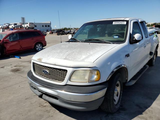 صورة رقم 2 من المزاد - 2001 FORD F150 مع VIN 2FTZX07231CA73903