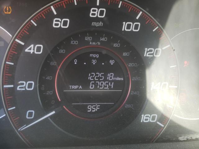 Photo 8 from auction – 2015 HONDA ACCORD SPO with VIN 1HGCR2F50FA187858