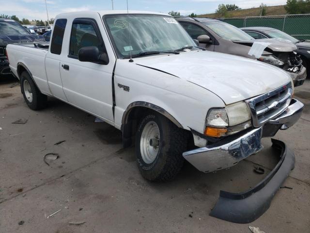 FORD RANGER SUP 1999 with VIN 1FTYR14X6XTA10613 - Photo from auction