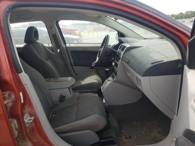 Photo 5 from auction – 2007 DODGE CALIBER SX with VIN 1B3HB48BX7D253843