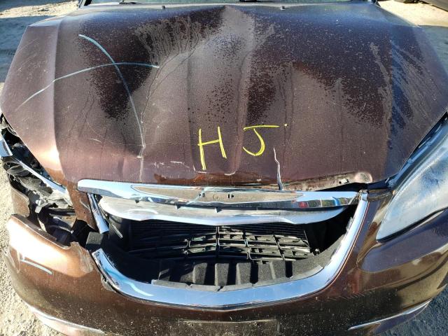Photo 7 from auction – 2013 CHRYSLER 200 TOURIN with VIN 1C3CCBBB3DN679502