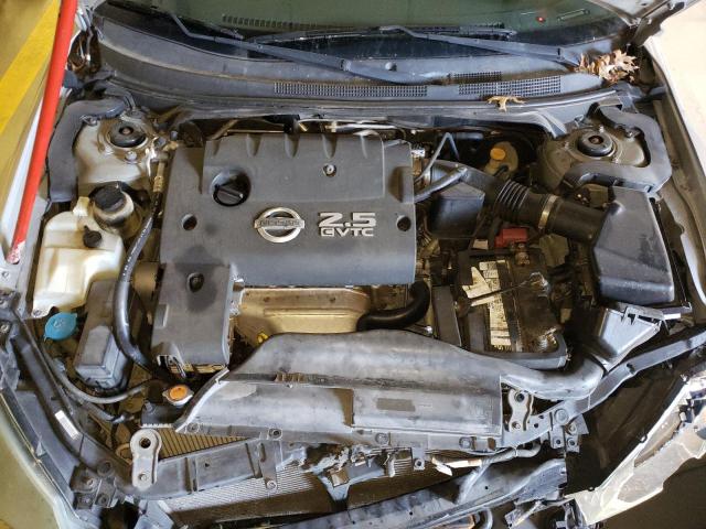 Photo 7 from auction – 2005 NISSAN ALTIMA S with VIN 1N4AL11D55C238828