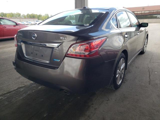 Photo 4 from auction – 2013 NISSAN ALTIMA 2.5 with VIN 1N4AL3AP3DC197345