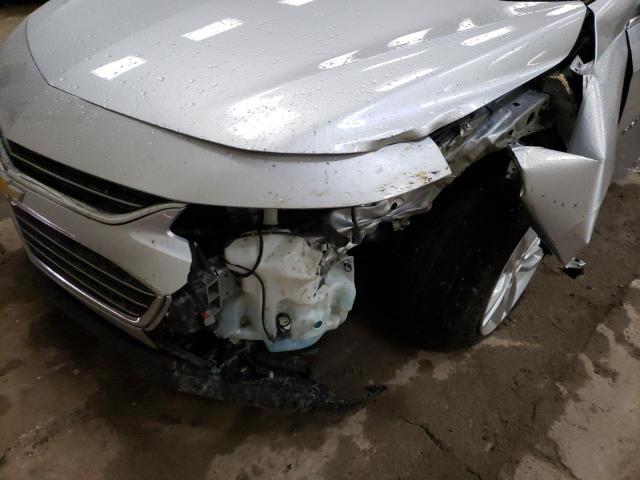 Photo 9 from auction – 2018 CHEVROLET MALIBU LT with VIN 1G1ZD5ST7JF152526