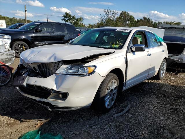 Photo 2 from auction – 2011 LINCOLN MKZ with VIN 3LNHL2JC4BR751292