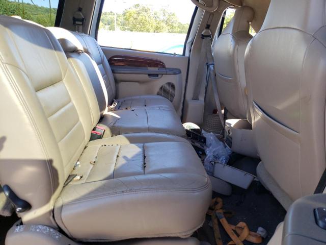 Photo 6 from auction – 2002 FORD EXCURSION with VIN 1FMSU43F82EA53423